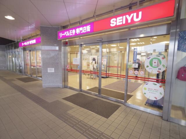  大和路線・関西本線/王寺駅 徒歩1分 B1階 築20年