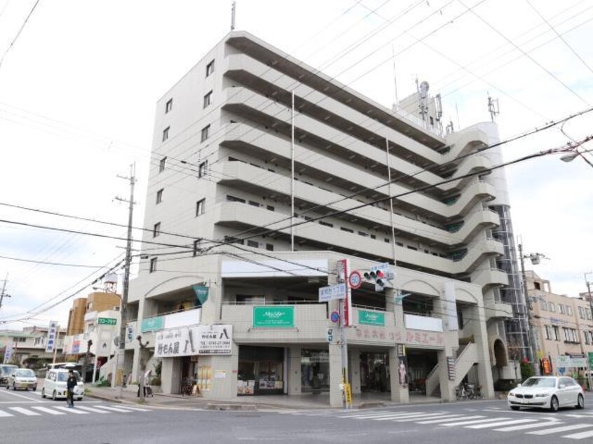  大和路線・関西本線/王寺駅 バス7分中山台2丁目下車:停歩1分 1階 築35年