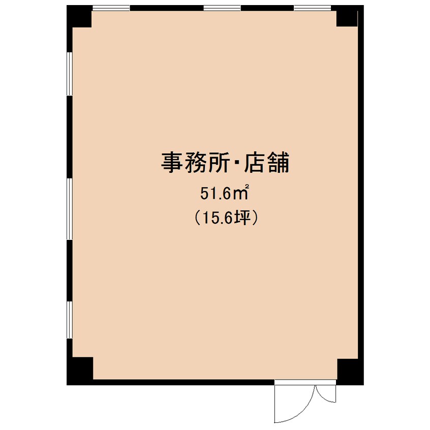 間取図 大和路線・関西本線/王寺駅 徒歩12分 3階 築37年