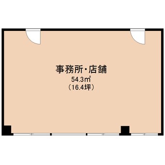 間取図 大和路線・関西本線/王寺駅 徒歩12分 3階 築37年