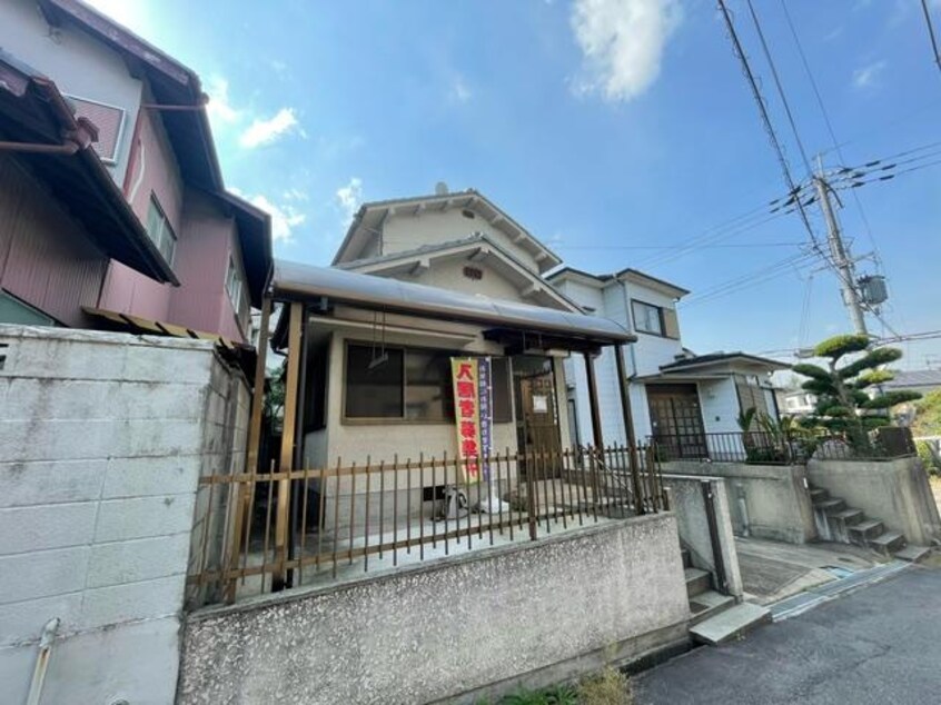  近鉄田原本線/池部駅 徒歩4分 1-2階 築39年