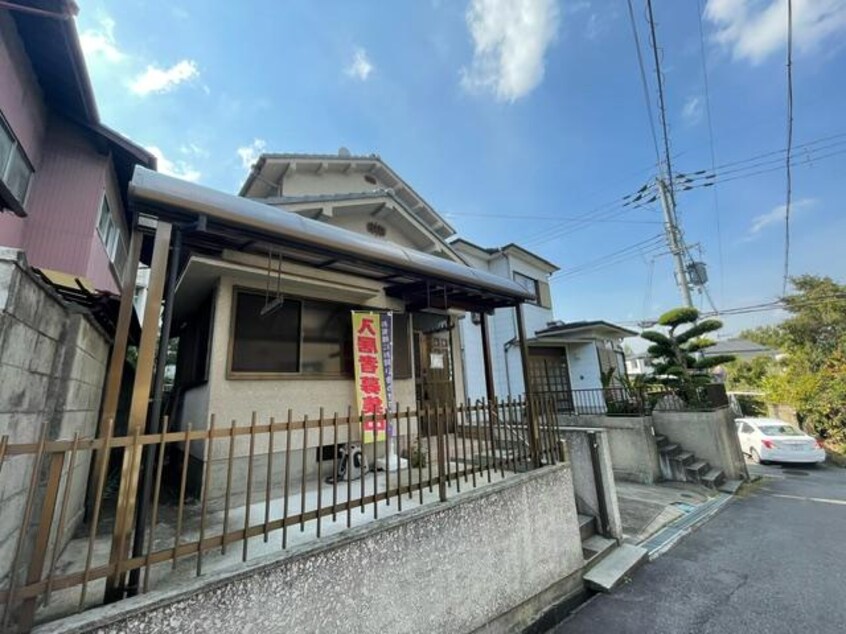  近鉄田原本線/池部駅 徒歩4分 1-2階 築38年