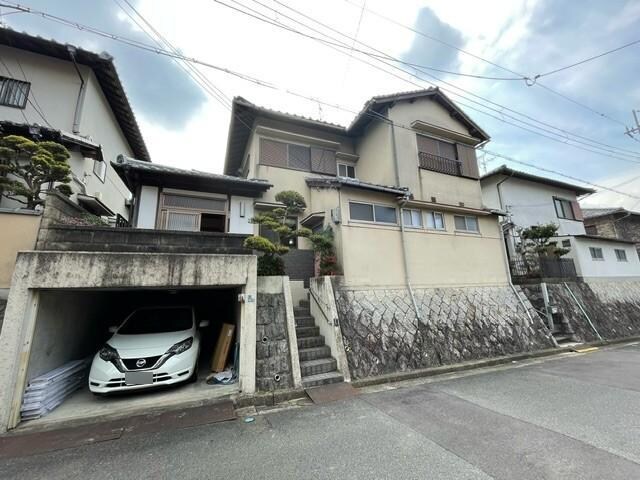  近鉄田原本線/佐味田川駅 徒歩9分 1-2階 築56年