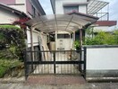  近鉄生駒線/竜田川駅 徒歩8分 1-2階 築57年