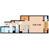 大和路線・関西本線/王寺駅 徒歩4分 1階 1年未満 1Rの間取り