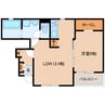 大和路線・関西本線/法隆寺駅 徒歩14分 1階 建築中 1LDKの間取り