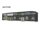 大和路線・関西本線/法隆寺駅 徒歩14分 1階 建築中の外観