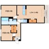 大和路線・関西本線/法隆寺駅 徒歩22分 3階 建築中 2LDKの間取り