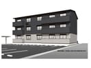 大和路線・関西本線/法隆寺駅 徒歩22分 2階 建築中の外観