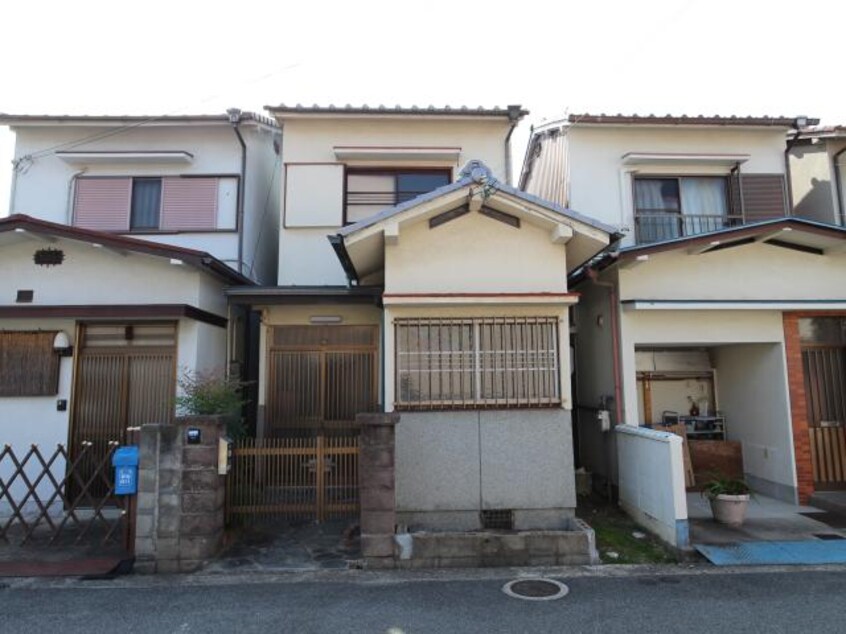  和歌山線/畠田駅 徒歩7分 1-2階 築57年