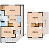 大和路線・関西本線/王寺駅 バス:17分:停歩7分 1-2階 築45年 4DKの間取り