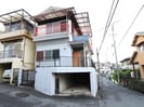 大和路線・関西本線/王寺駅 バス:17分:停歩7分 1-2階 築44年の外観