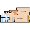 大和路線・関西本線/王寺駅 徒歩21分 1階 建築中 1LDKの間取り