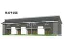 大和路線・関西本線/王寺駅 徒歩21分 2階 建築中の外観