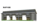 大和路線・関西本線/王寺駅 徒歩21分 1階 建築中の外観