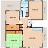 大和路線・関西本線/三郷駅 徒歩12分 3階 築31年 3LDKの間取り