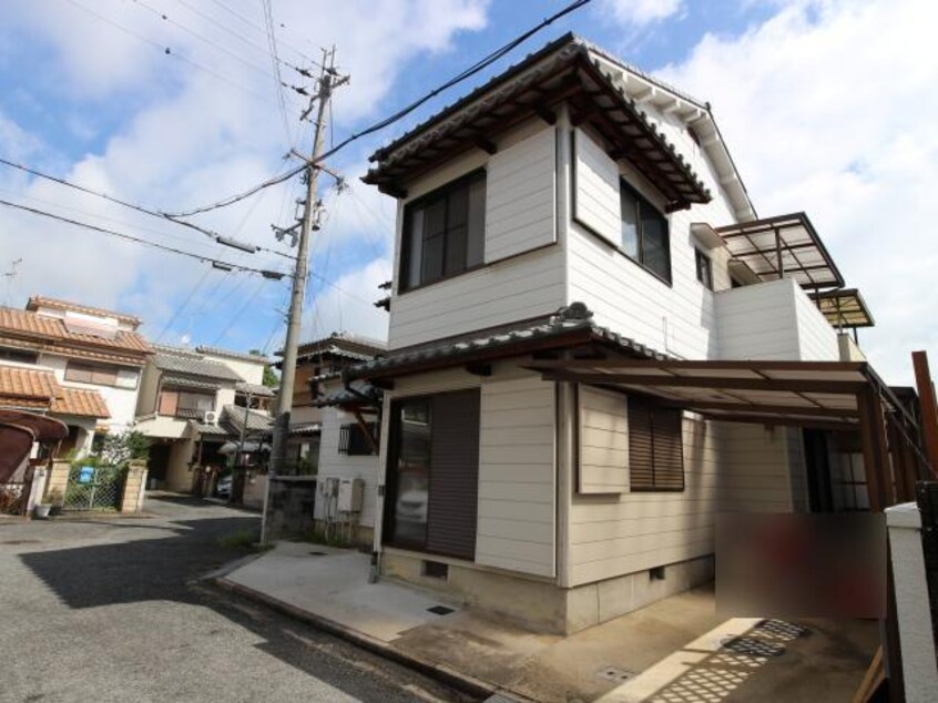  大和路線・関西本線/王寺駅 徒歩21分 1-2階 築41年