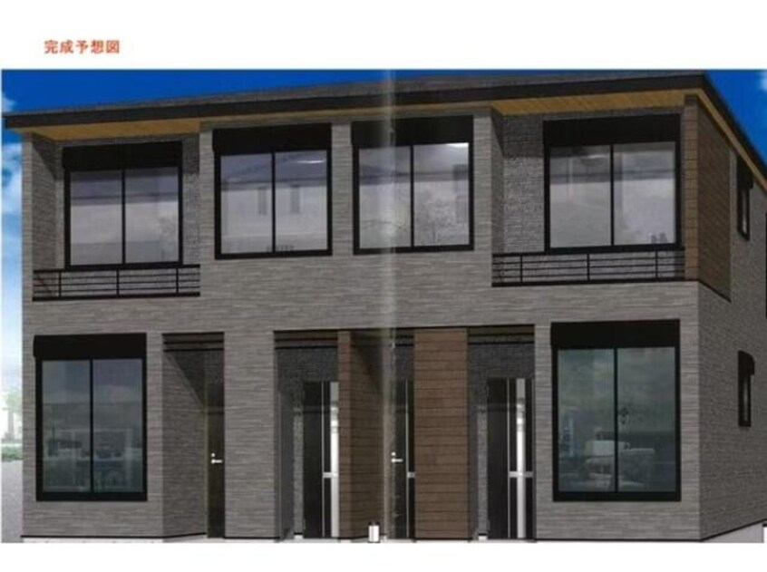 イメージ図 和歌山線/畠田駅 徒歩6分 1階 建築中