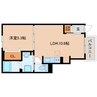 和歌山線/志都美駅 徒歩8分 1階 建築中 1LDKの間取り