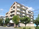 近鉄難波線・奈良線/富雄駅 徒歩4分 4階 築37年の外観