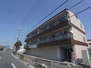 近鉄難波線・奈良線/富雄駅 徒歩6分 2階 築34年の外観