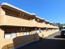 近鉄難波線・奈良線/学園前駅 徒歩8分 1階 築31年の外観
