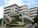 近鉄難波線・奈良線/学園前駅 徒歩19分 5階 築38年の外観