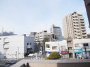  近鉄難波線・奈良線/学園前駅 徒歩3分 3階 築30年