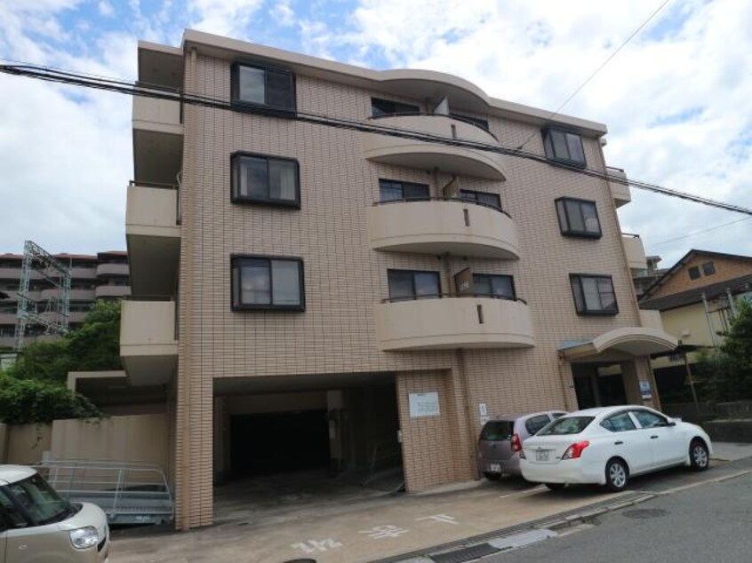  近鉄難波線・奈良線/菖蒲池駅 徒歩6分 2階 築35年