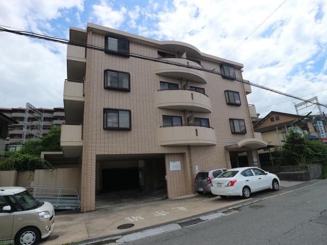  近鉄難波線・奈良線/菖蒲池駅 徒歩6分 2階 築35年