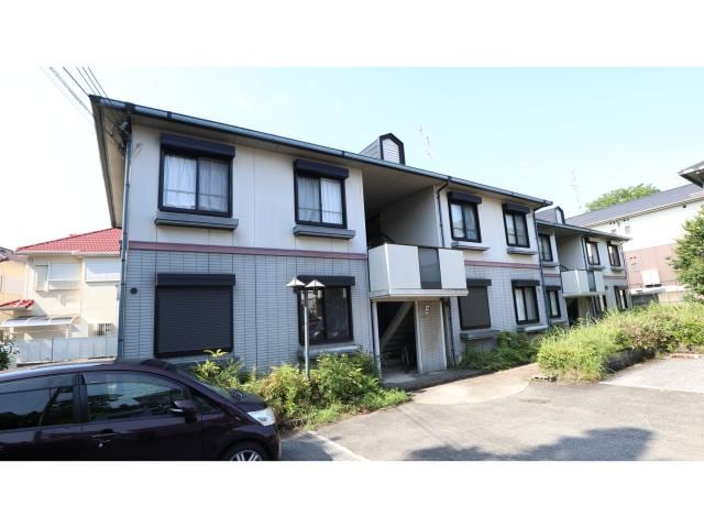  近鉄難波線・奈良線/学園前駅 バス12分西登美ヶ丘五丁目下車:停歩4分 2階 築31年