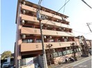 近鉄難波線・奈良線/菖蒲池駅 徒歩5分 5階 築26年の外観