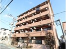 近鉄難波線・奈良線/菖蒲池駅 徒歩3分 4階 築25年の外観