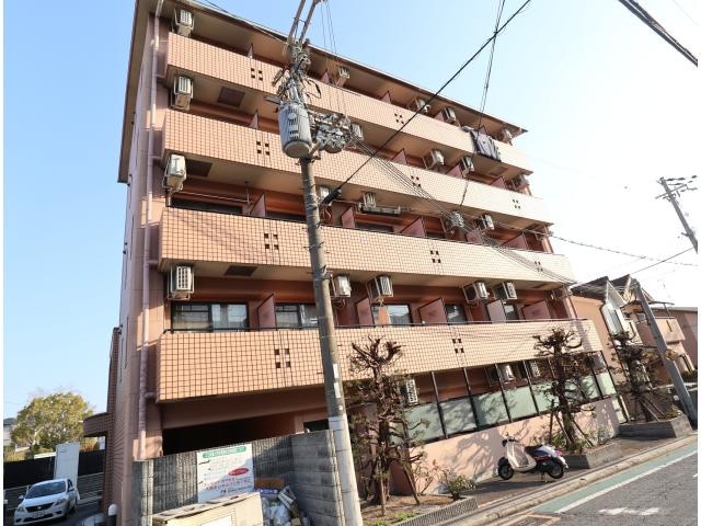  近鉄難波線・奈良線/菖蒲池駅 徒歩5分 5階 築26年