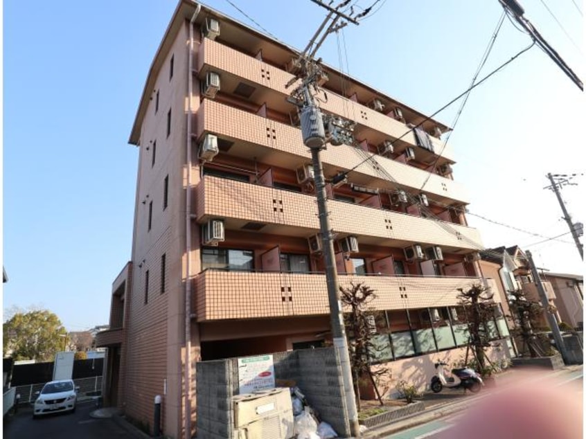  近鉄難波線・奈良線/菖蒲池駅 徒歩5分 5階 築26年