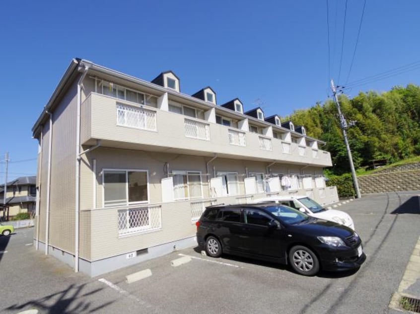  近鉄難波線・奈良線/学園前駅 徒歩8分 1階 築30年