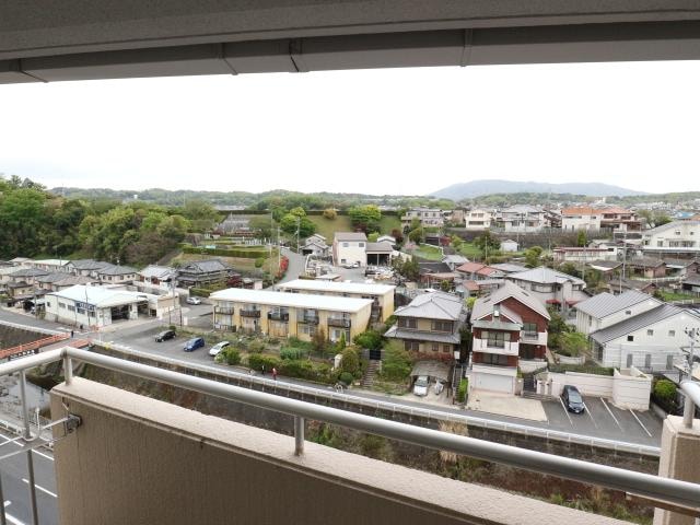  近鉄難波線・奈良線/富雄駅 徒歩3分 8階 築36年