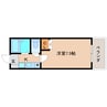 近鉄難波線・奈良線/富雄駅 徒歩8分 2階 築31年 1Kの間取り