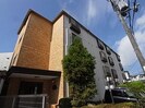 近鉄難波線・奈良線/学園前駅 徒歩15分 4階 築38年の外観