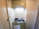  近鉄難波線・奈良線/学園前駅 徒歩15分 4階 築38年