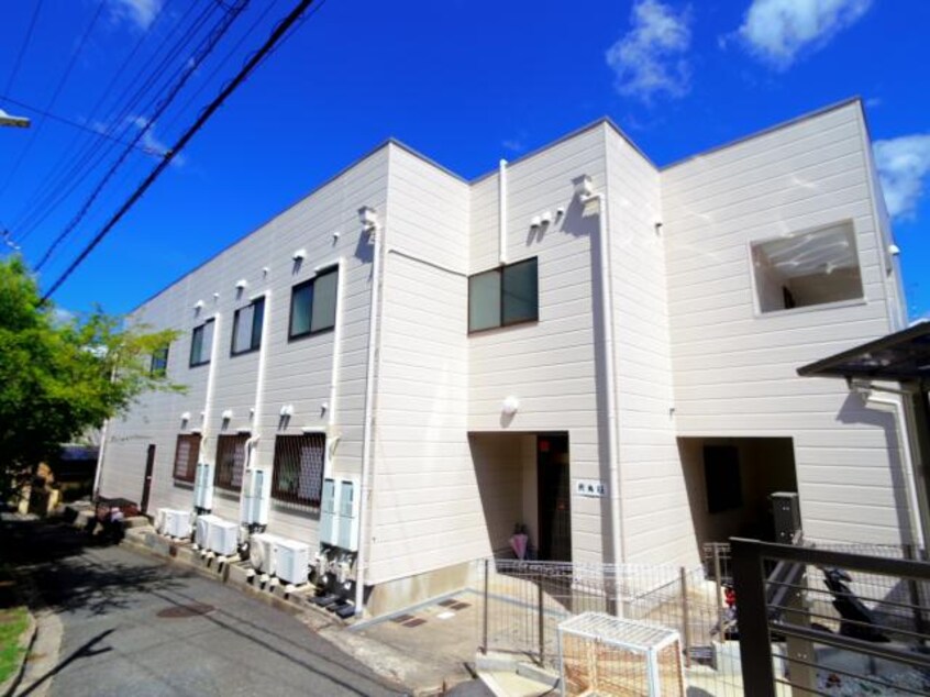  近鉄難波線・奈良線/学園前駅 徒歩13分 2階 築47年