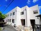近鉄難波線・奈良線/学園前駅 徒歩13分 2階 築46年の外観