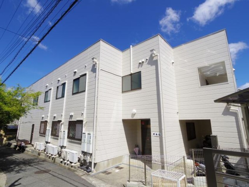  近鉄難波線・奈良線/学園前駅 徒歩13分 2階 築47年