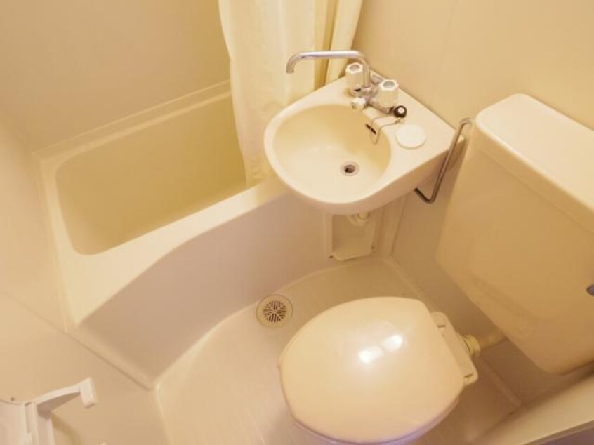 同タイプの別部屋 近鉄難波線・奈良線/学園前駅 徒歩13分 2階 築47年