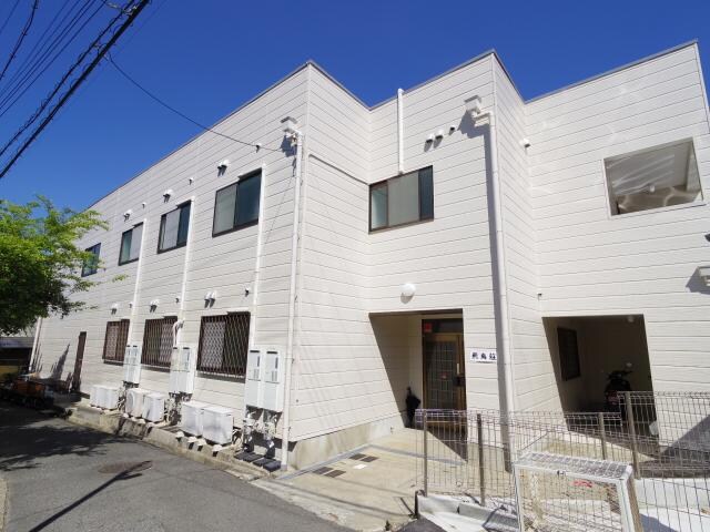  近鉄難波線・奈良線/学園前駅 徒歩13分 2階 築47年