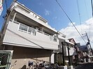 近鉄難波線・奈良線/学園前駅 徒歩6分 3階 築37年の外観