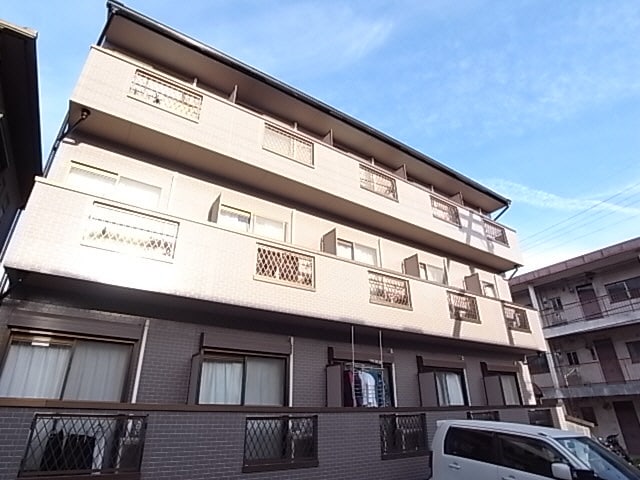  近鉄難波線・奈良線/学園前駅 徒歩10分 2階 築30年