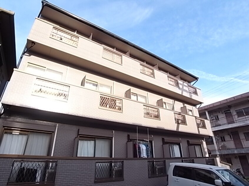  近鉄難波線・奈良線/学園前駅 徒歩10分 2階 築30年