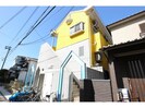 近鉄難波線・奈良線/富雄駅 徒歩2分 2階 築36年の外観