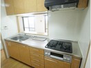  近鉄けいはんな線/学研北生駒駅 バス7分松陽台２丁目下車:停歩4分 3階 築23年